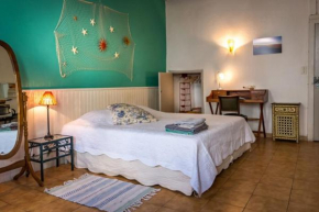 Gipsy - studio déco Van Gogh pour 1, 2 ou 3 pers
